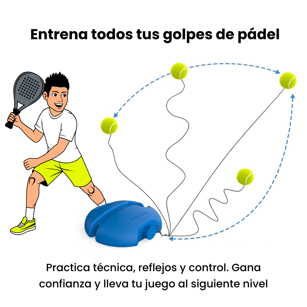 PadelOne Trainer