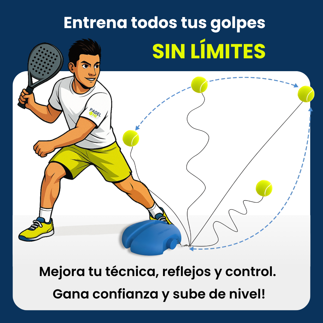 PadelOne™ Trainer
