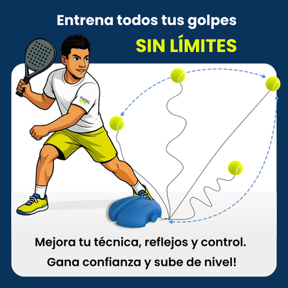 PadelOne™ Trainer