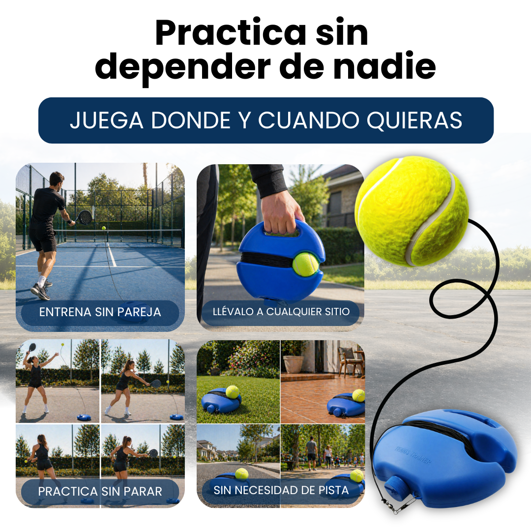 PadelOne™ Trainer
