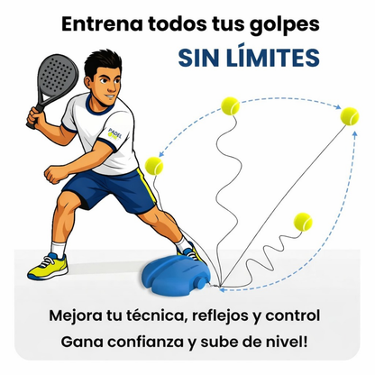 PadelOne™ Trainer